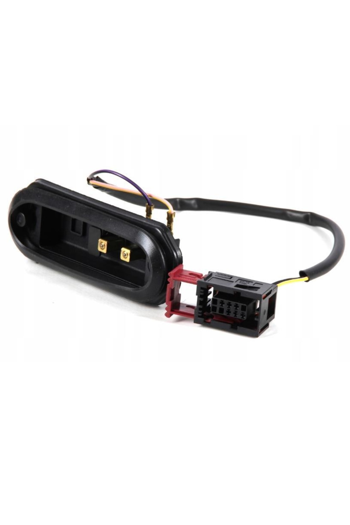 Fesan Citroen Jumper Kapı İkaz Butonu Kablolu Soketli 2006--2014 Uyumlu