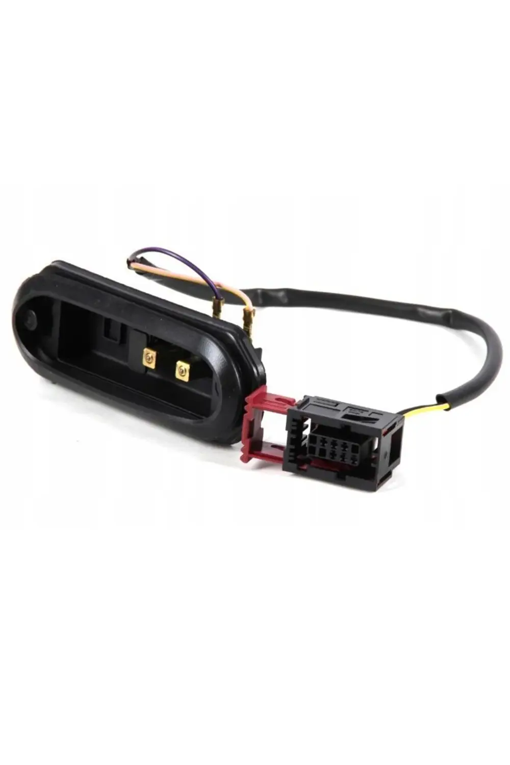 Citroen Jumper Kapı Ikaz Butonu Kablolu Soketli 2006--2014 Uyumlu