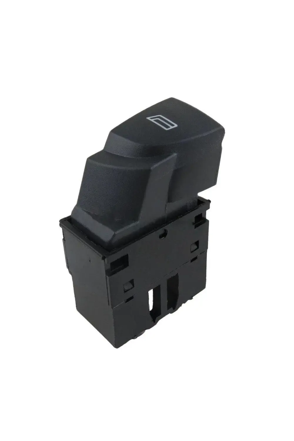 Citroen Jumper Tekli Açma Düğmesi Anahtarı 2003--2006 Siyah Soket