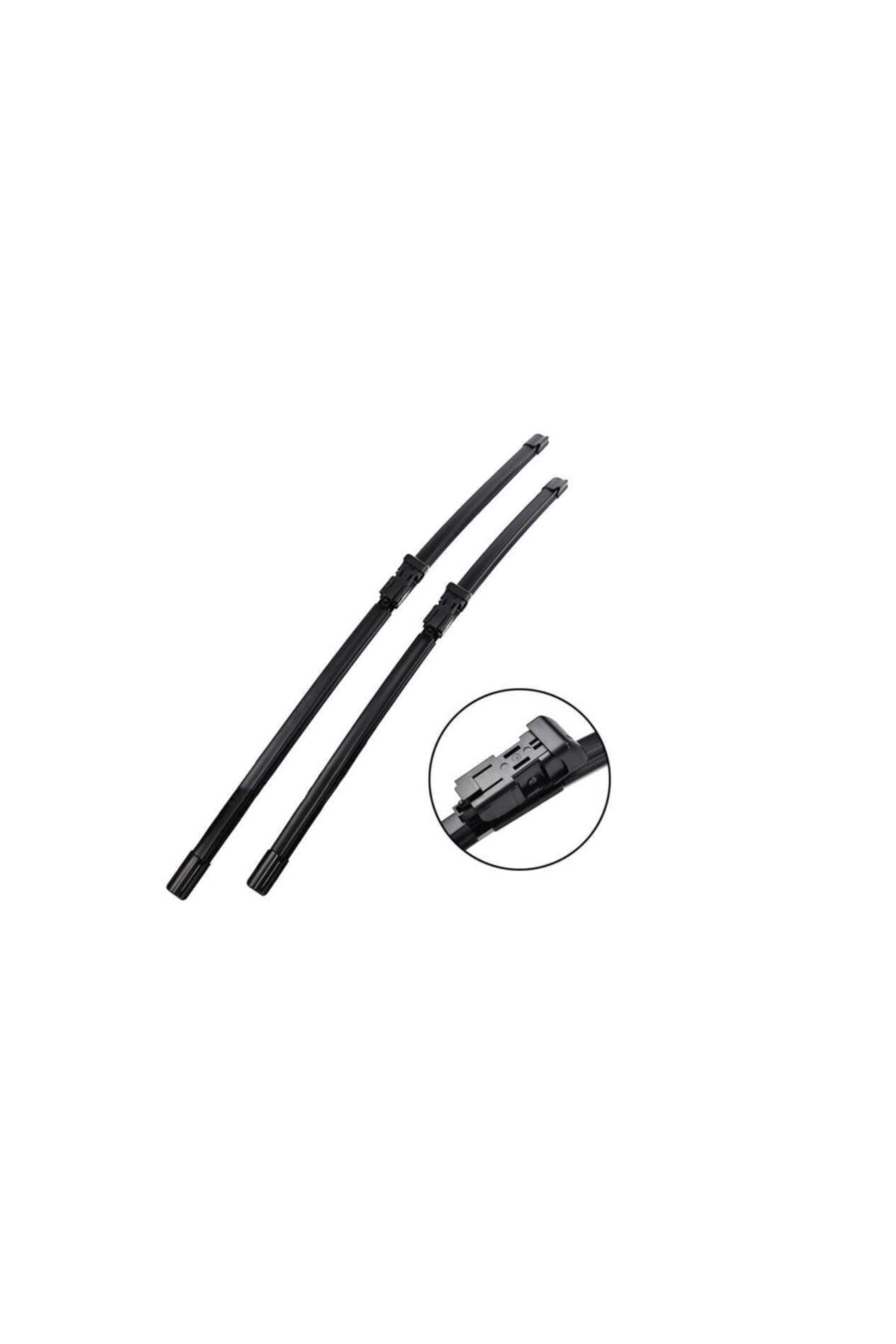 Maxtel Citroen Jumper Uyumlu Ön Cam Silecek Süpürgesi Takımı 2006--2014