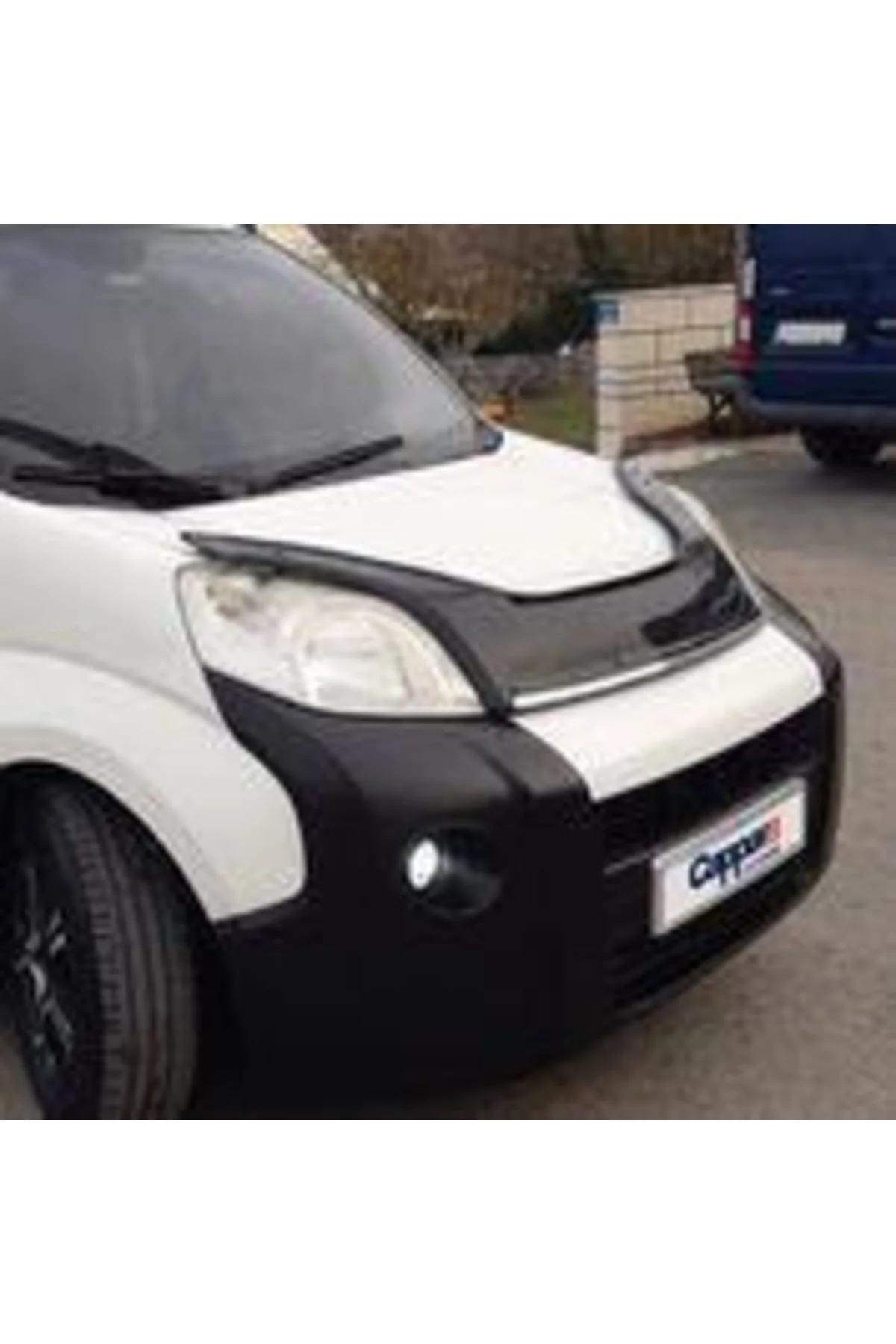 Citroen Nemo 2007-2016 Uyumlu Kaput Rüzgarlığı