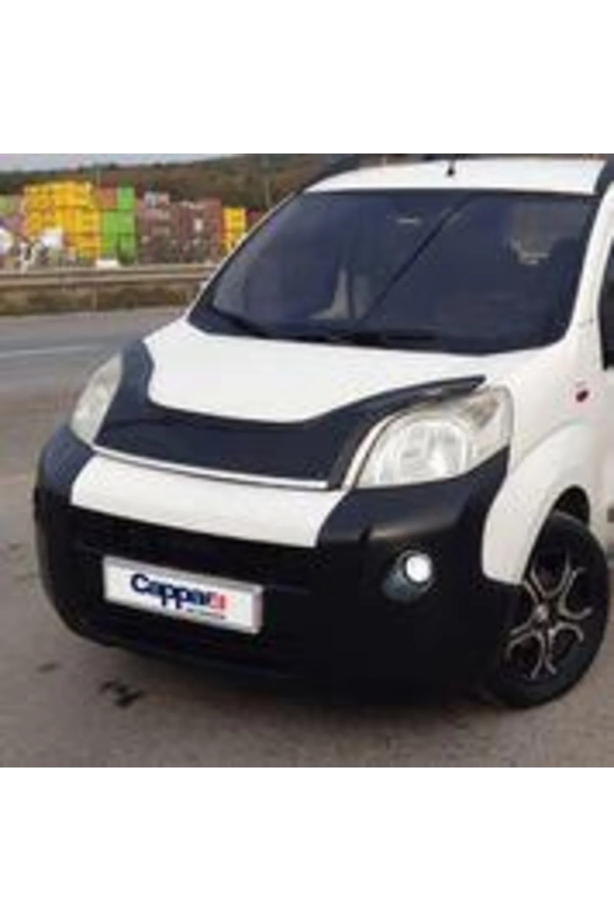 Citroen Nemo 2007-2016 Uyumlu Kaput Rüzgarlığı