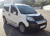 Citroen Nemo 2018 Suni Deri Lüx Kaput Koruyucu Maske