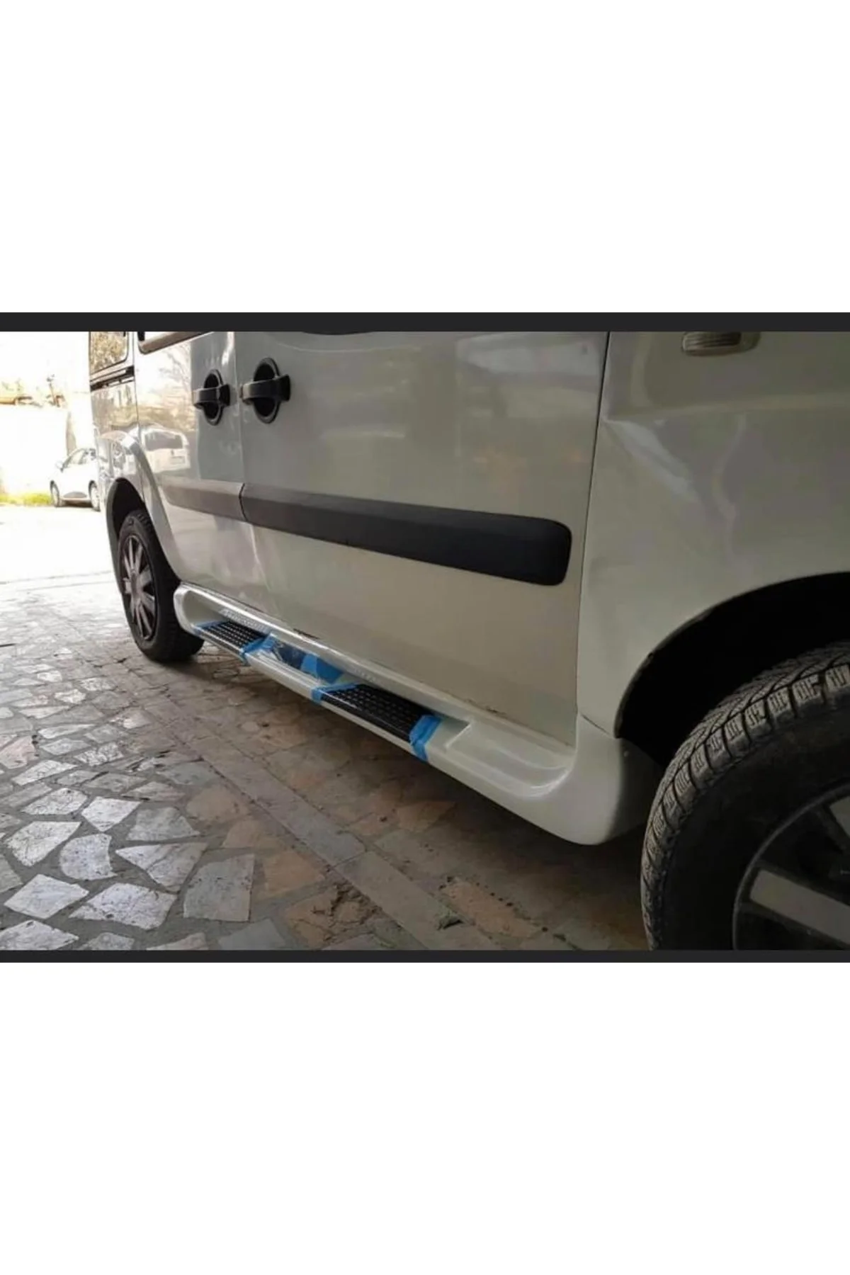 Citroen Nemo Astarlı Sorento Yan Marşpiyel
