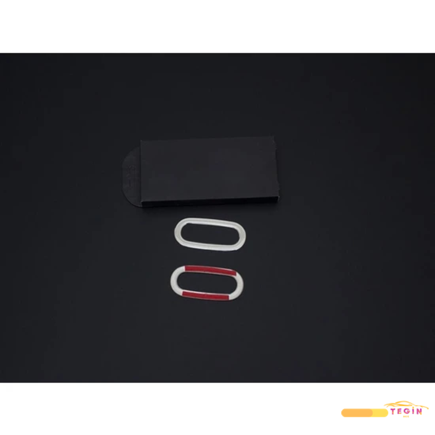 Citroen Nemo Mini Van 2007 Sonrası Sinyal Çerçevesi 2 Parça Pasla