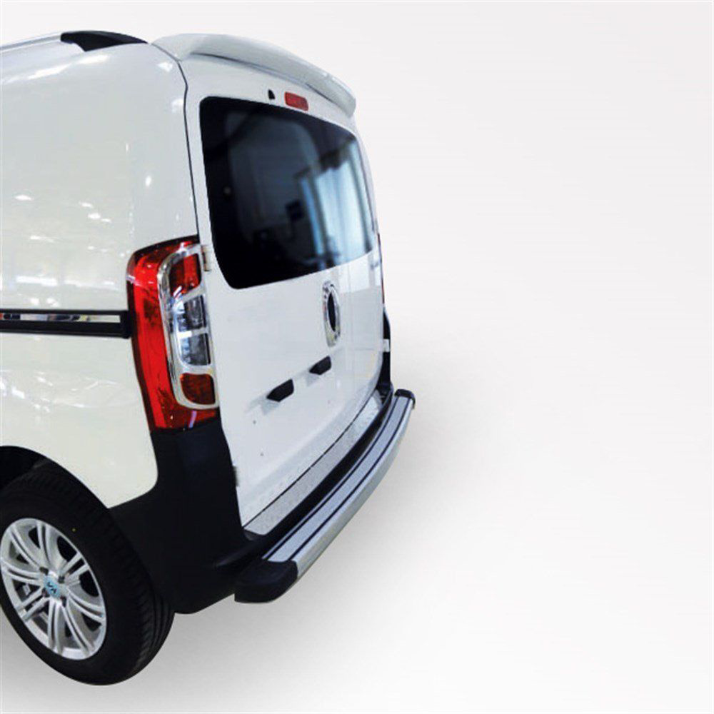 Citroen Nemo Uyumlu Spoiler Bagaj Gt 2 Parça Fiber 2008 Ve Sonras