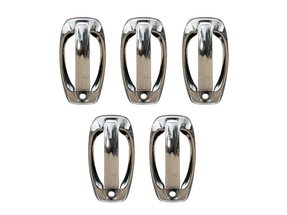 Citroen Nemo Uyumlu Kapı Kolu 5 Kapı 10 Parça Krom (Set) 2008 Ve  Fiyatı, Yorumları ve Özellikleri