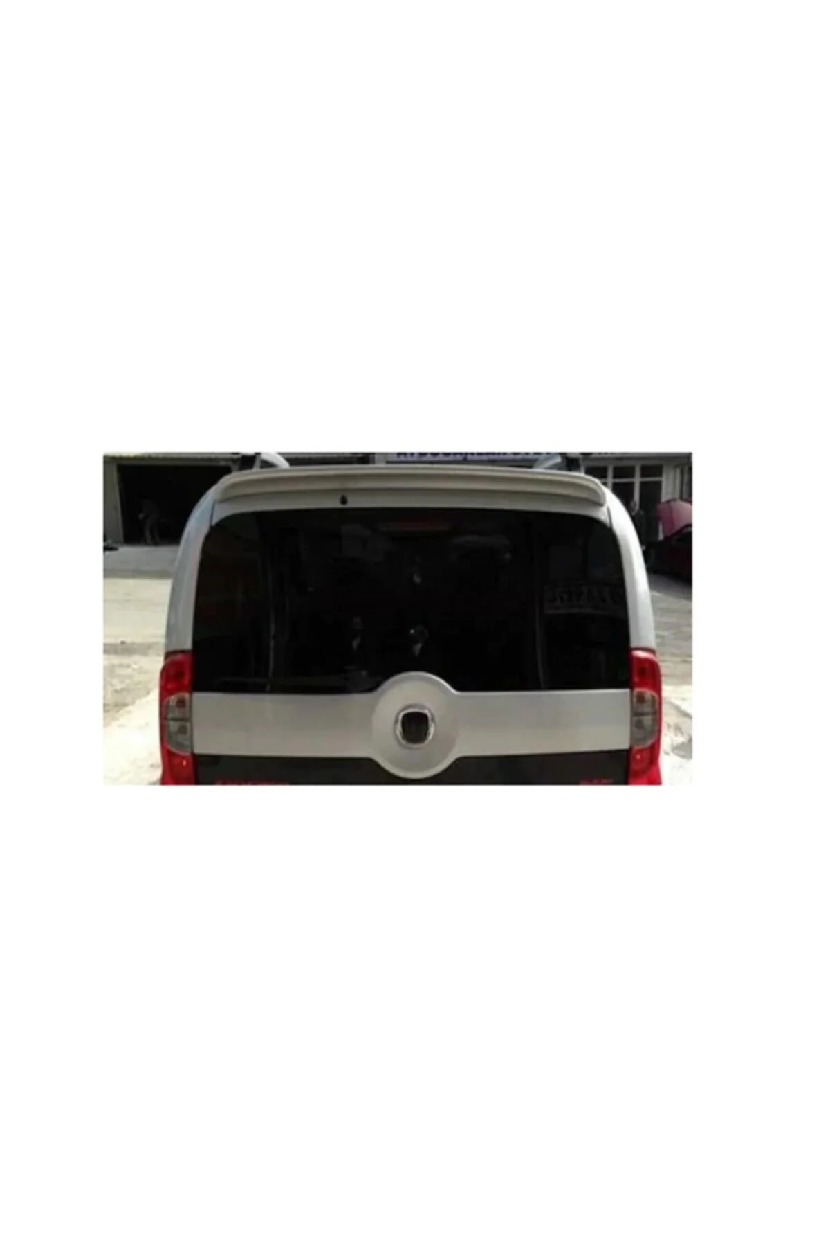 Citroen Nemo  Uyumlu Gri Spoiler