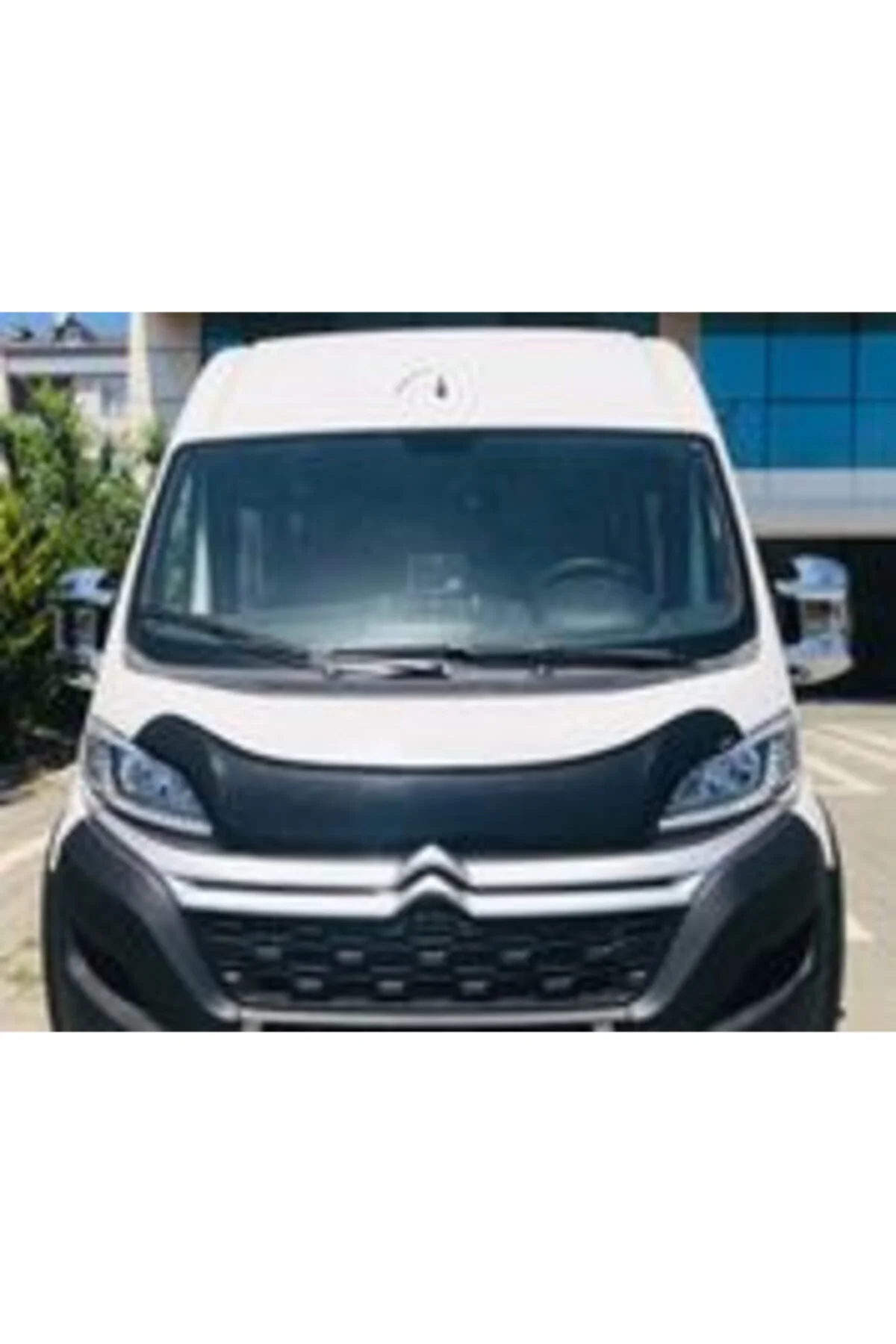 Citroen Relay 2014- Euro Cap Kaput Rüzgarlığı Uyumlu Citroen Relay 2014- Euro Cap Kaput Rüzgarlığı Uyumlu