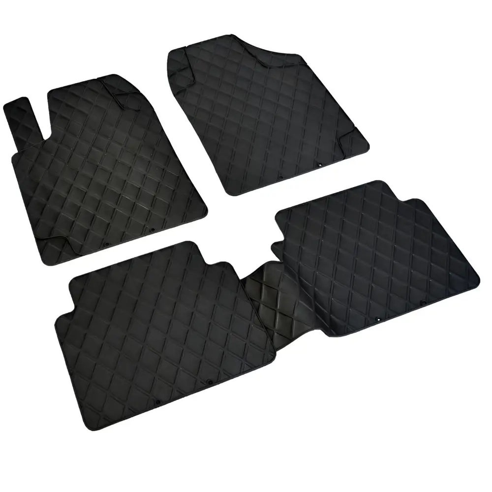 Citroen Saxo Havuzlu Pufi Diamond 3D Universal Paspas Siyah Citroen Saxo Havuzlu Pufi Diamond 3D Universal Paspas Siyah