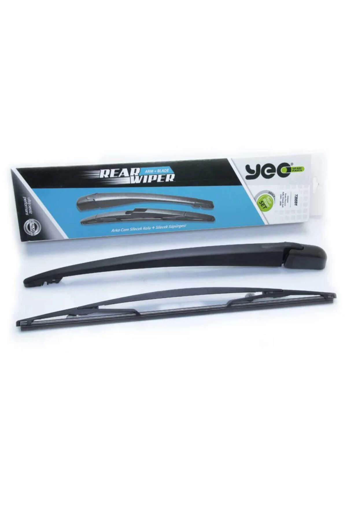 Citroen Xsara Picasso Arka Silecek Kolu Set 2000-2010