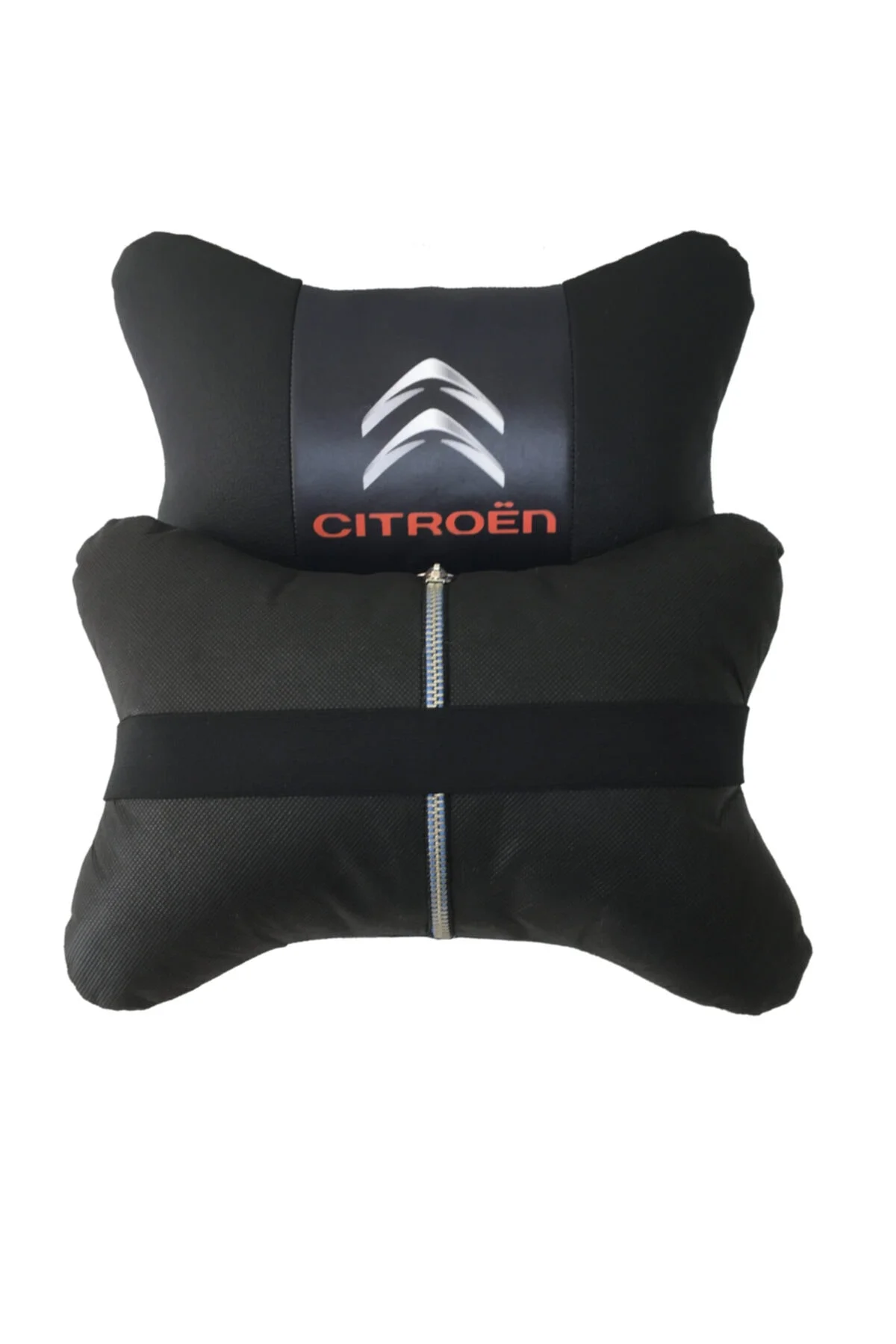 Citroën Araca Özel 2 Li 5d Ortopetik Oto Boyun Minderi ( Özel Dijital Baskı ) A++ Kalite - Görsel 2