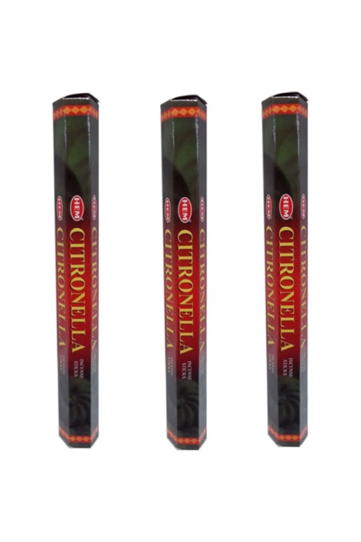 Citronella Sivrisinek Kovucu Tütsü 60 Adet