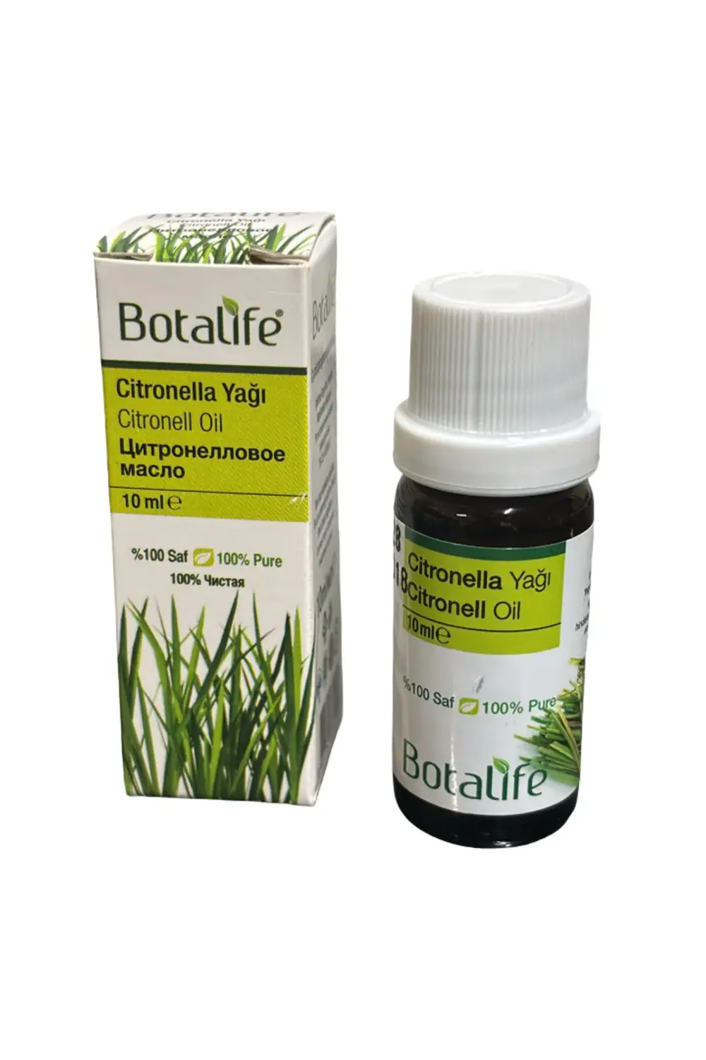 Citronella Yağı 10 ml