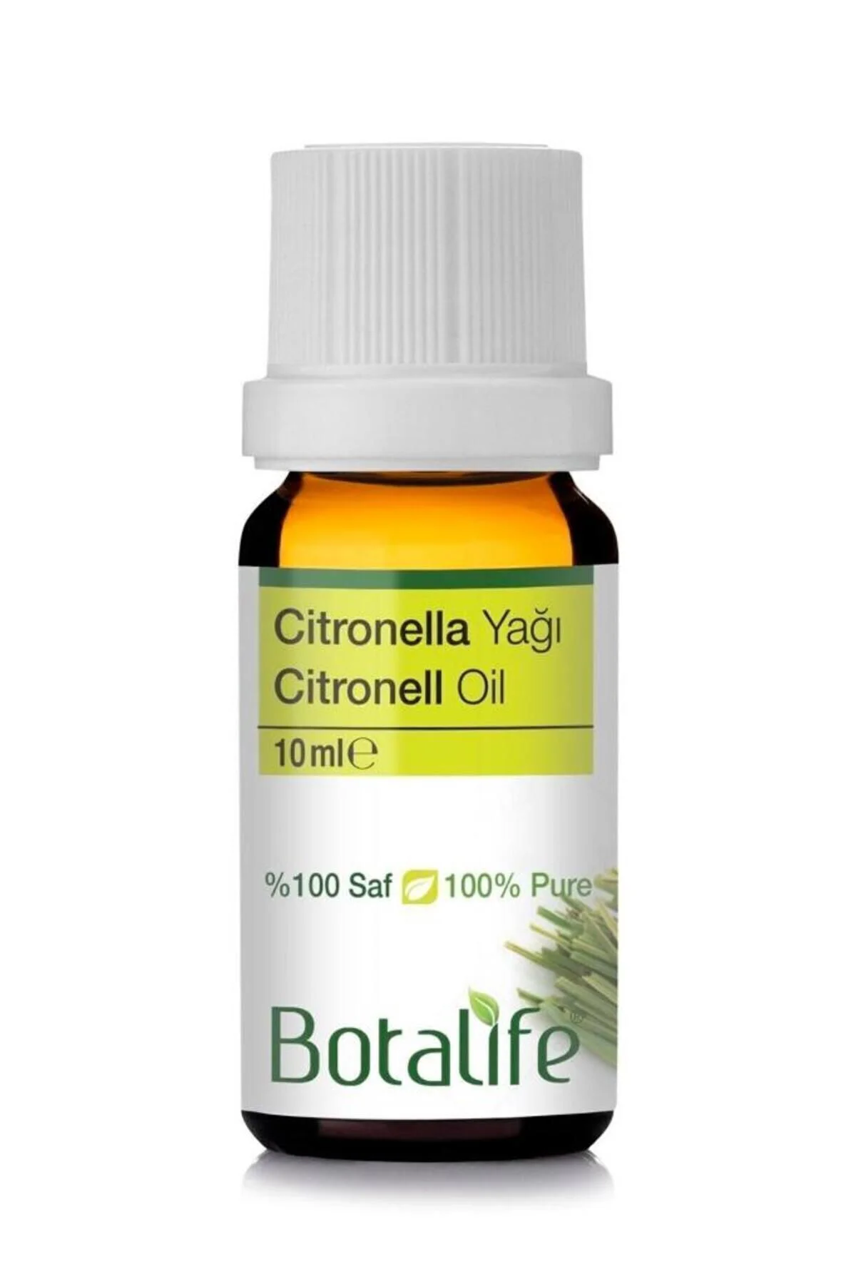 Citronella Yağı %100 Saf 10ml
