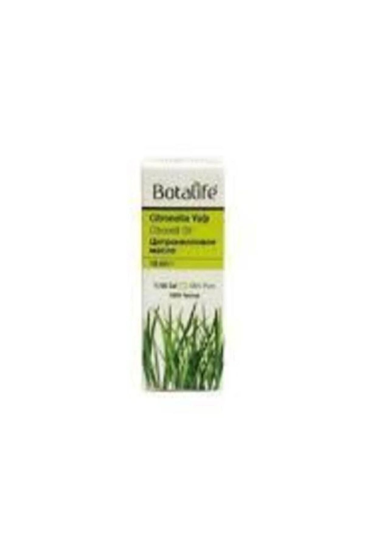 Citronella Yağı %100 Saf 10ml