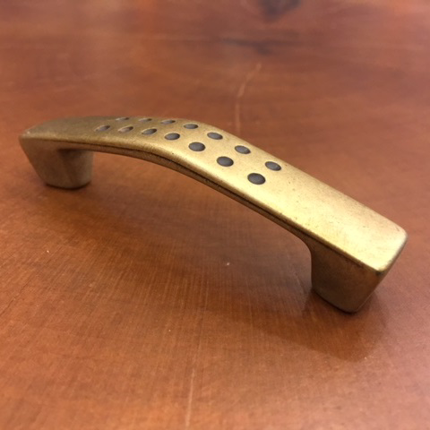 CITTERIO ITALY Antik Noktalı 64mm Kulp