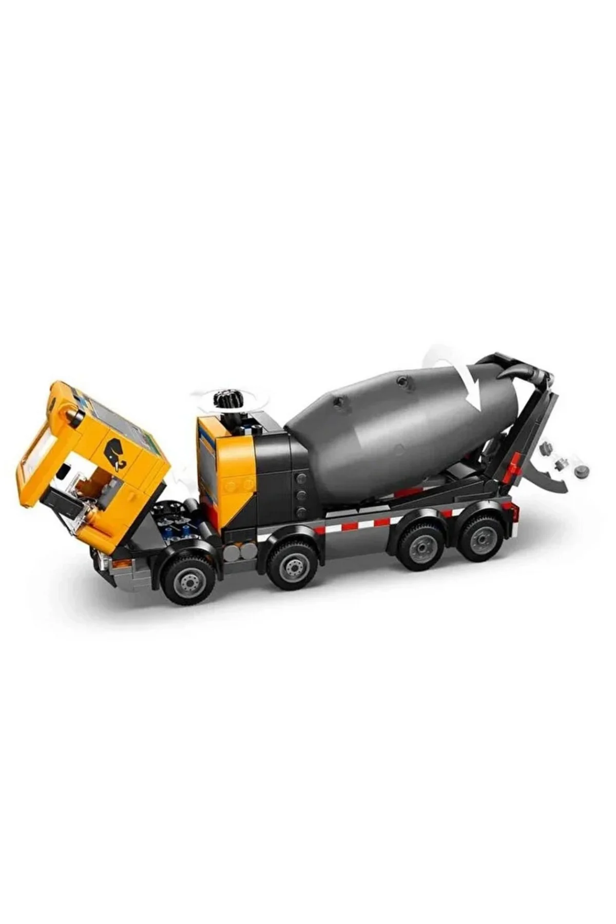 City Beton Mikseri 60478