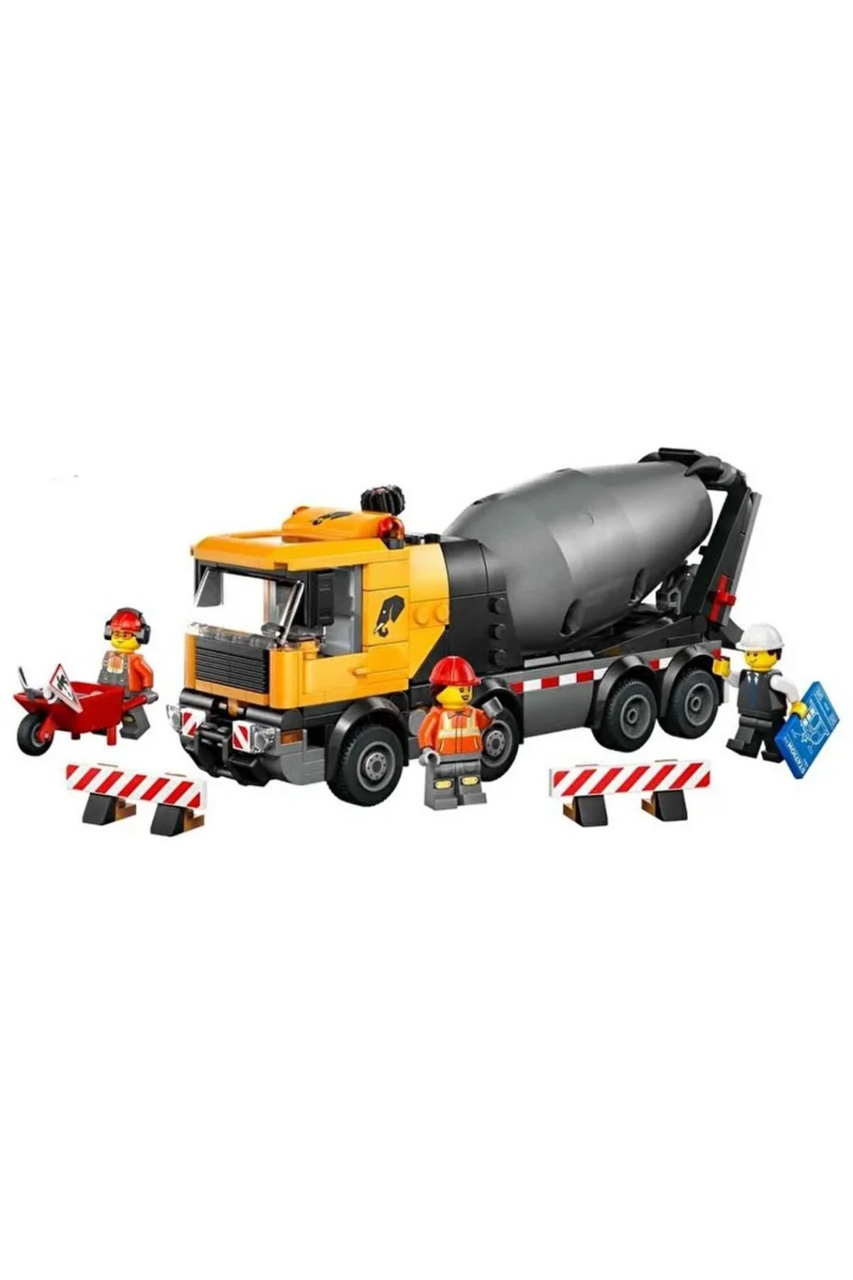 City Beton Mikseri 60478