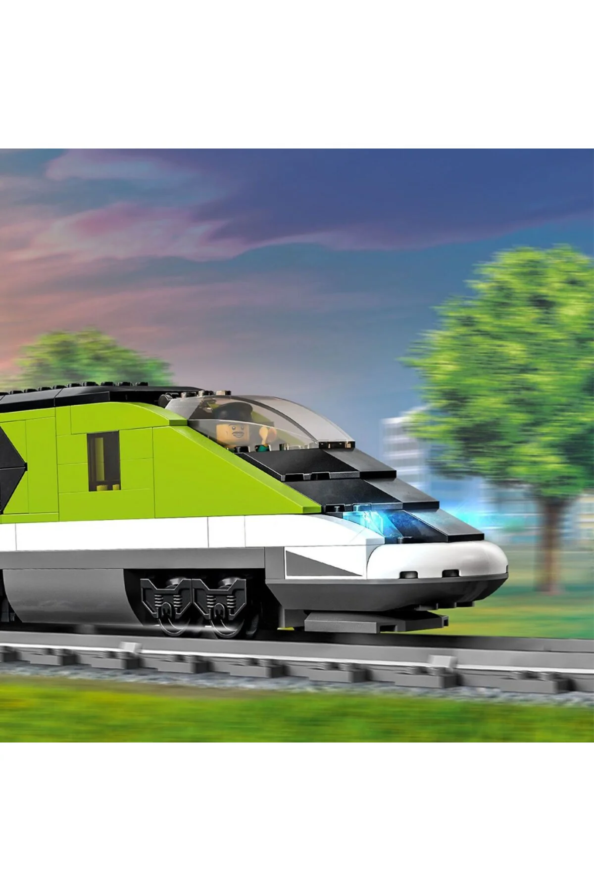 City Ekspres Yolcu Treni 60337