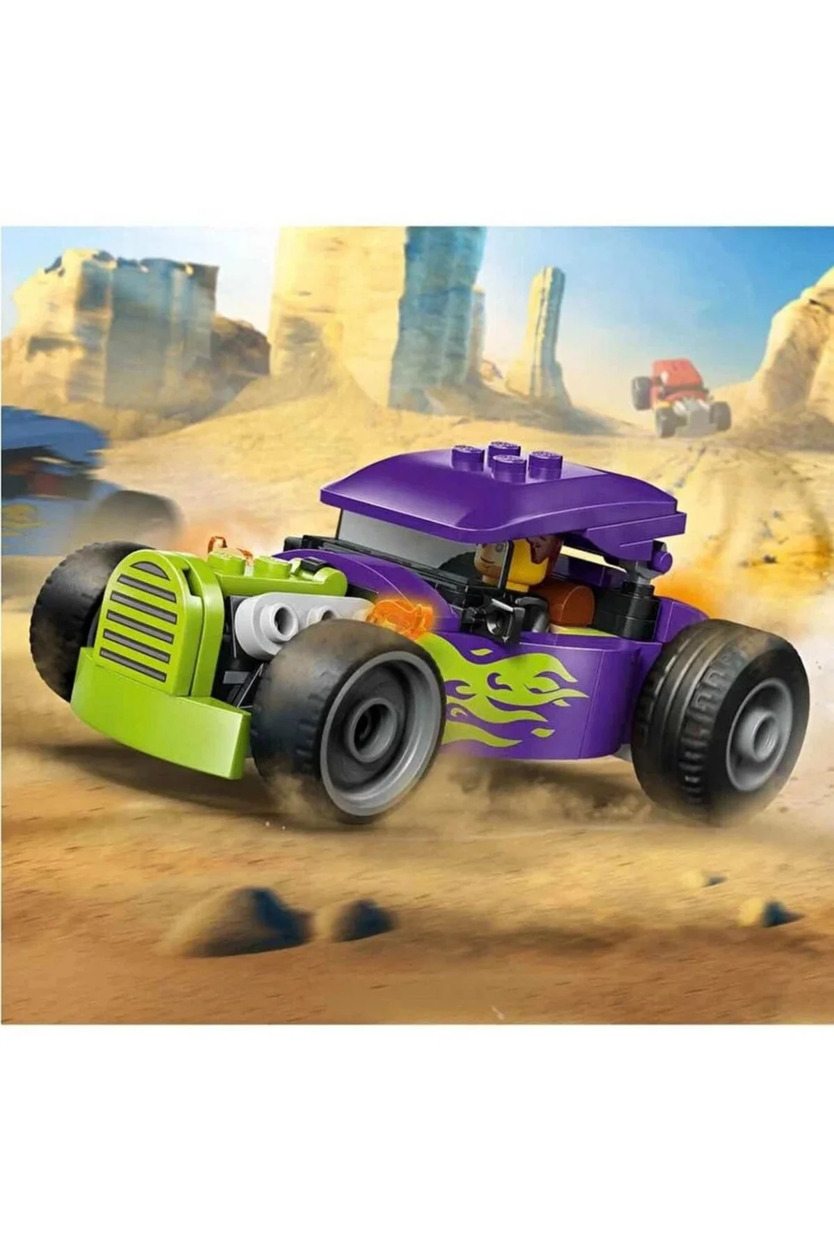 City Hot Rod 60485