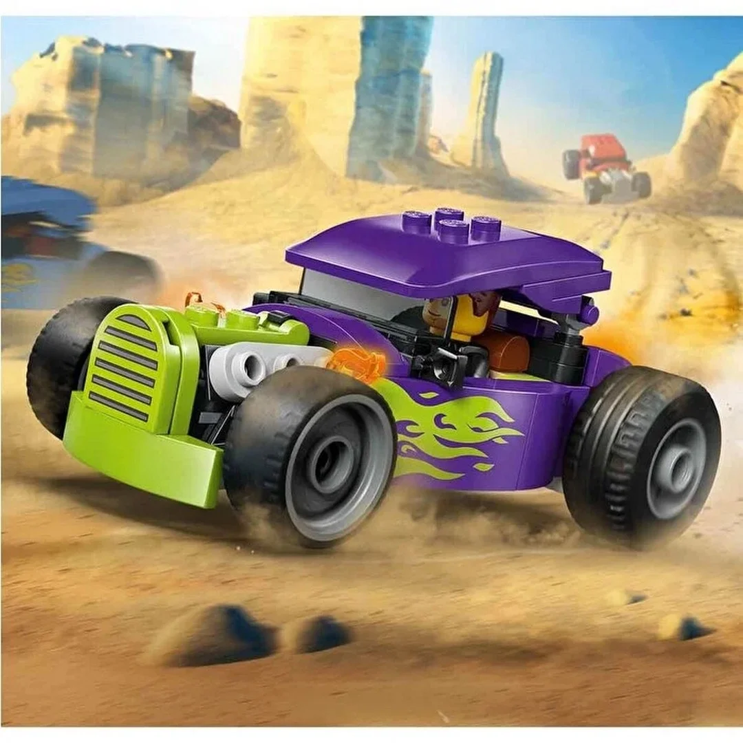 City Hot Rod 60485