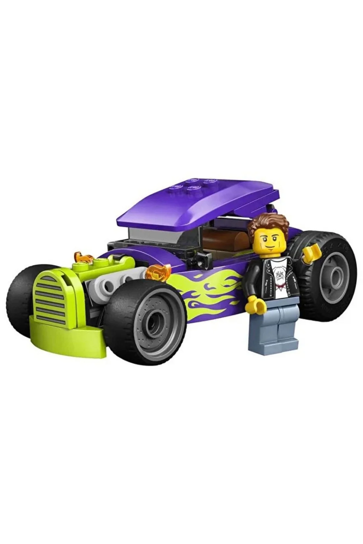 City Hot Rod 60485