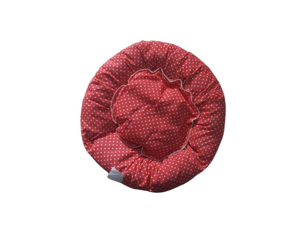 City Like  Kedi Yatağı Simit 50 Cm