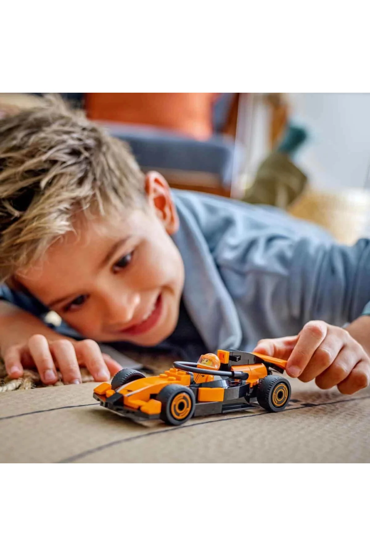 City McLaren Yarış Arabalı F1 Sürücüsü 60442