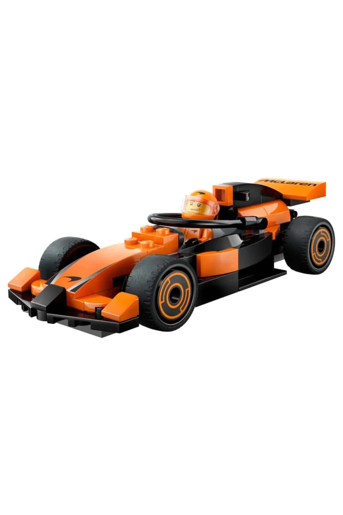 City McLaren Yarış Arabalı F1 Sürücüsü 60442