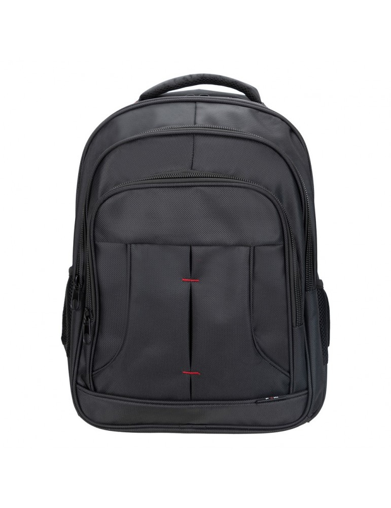 Plm City-Siyah-15.6/17'' Notebook Sirt Çantasi