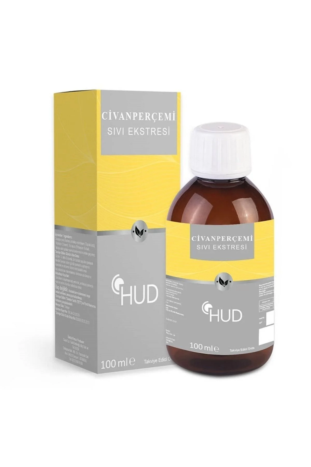 Civanperçemi Sıvı Ekstresi 100 ml
