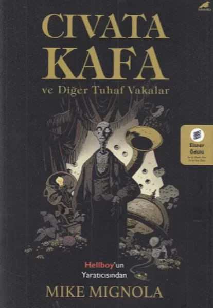 Civata Kafa ve Diğer Tuhaf Vakalar Fiyatı, Yorumları ve Özellikleri