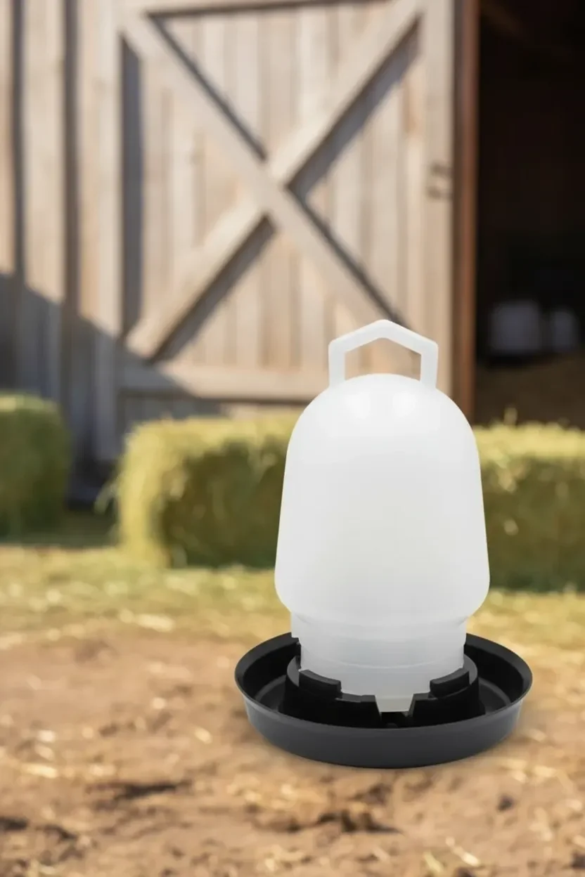 Civciv Suluk 0,75 ML Kaliteli Plastik + Tabak Yemlik Fiyatı, Yorumları ve Özellikleri