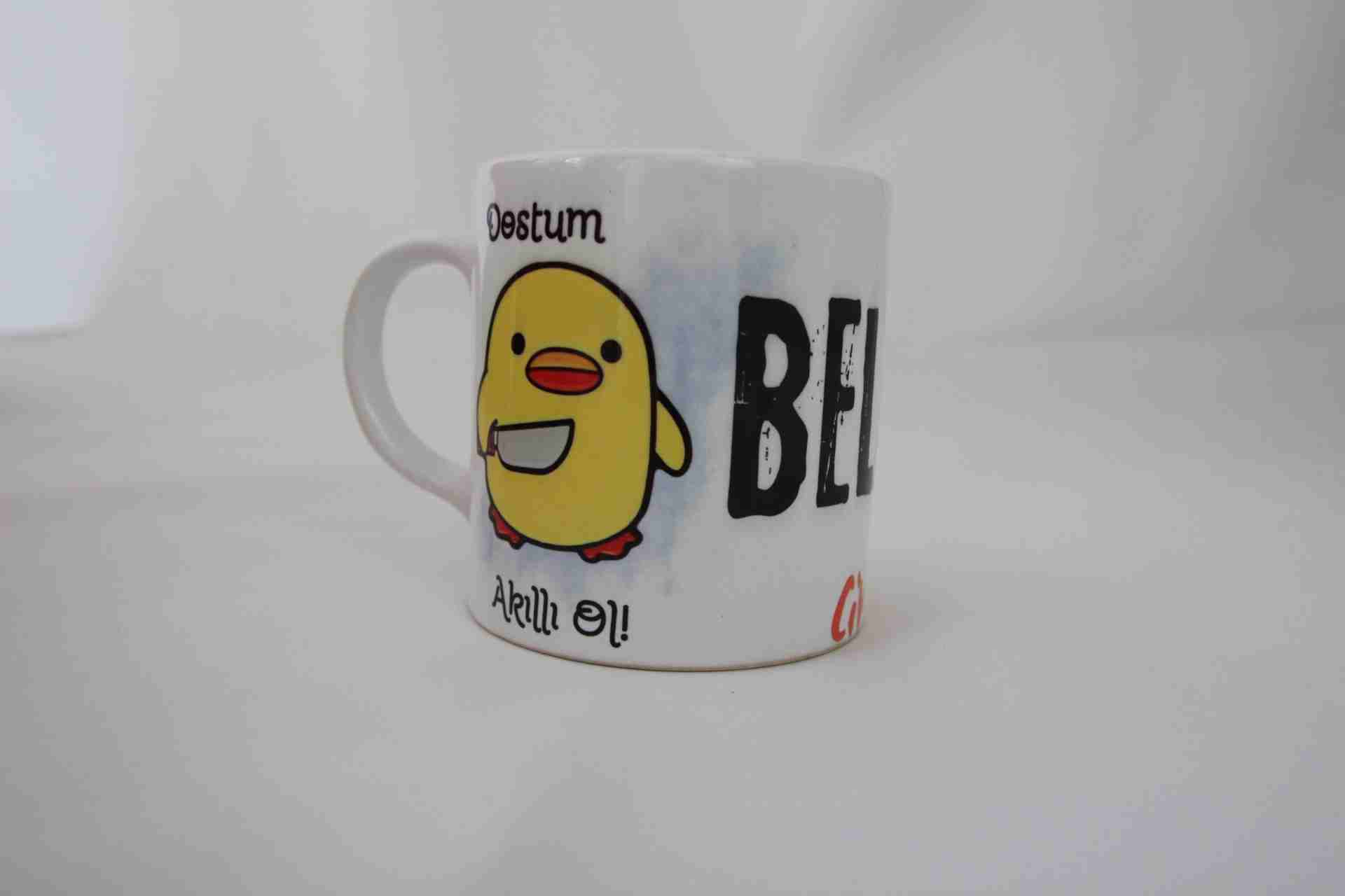 Civciv Temalı Hediye Seti - Civciv, Yastık, Termos, Defter Ve Kupa Hediye Kutusu