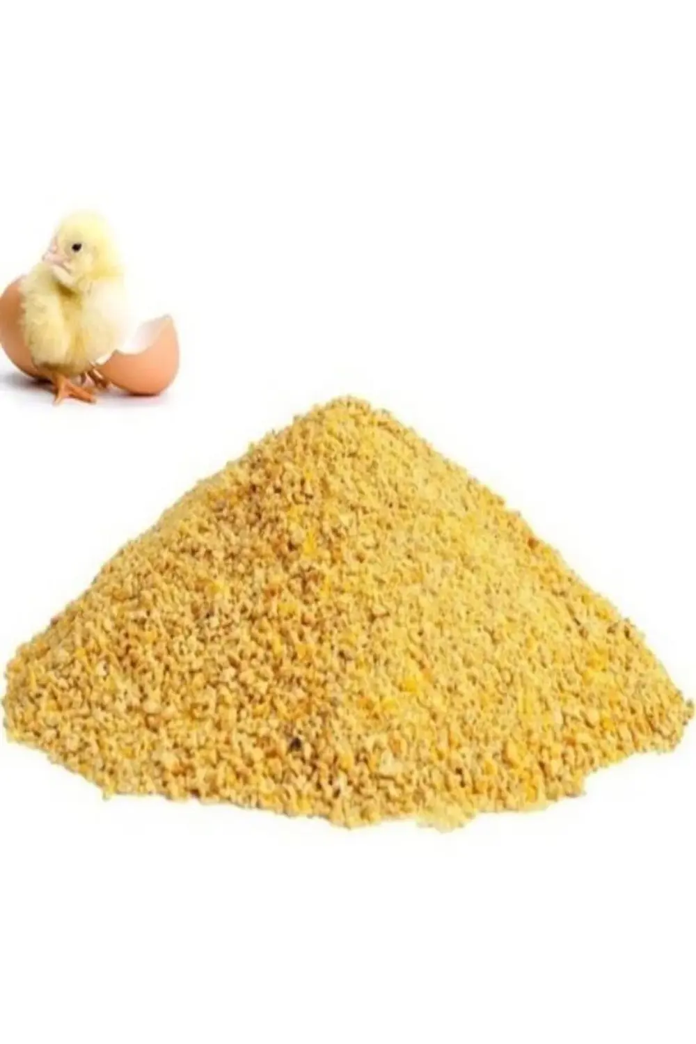 Civciv Yemi 1 Kg Toz (tavuk, Ördek, Kaz, Bıldırcın Tüm Kanatlılar