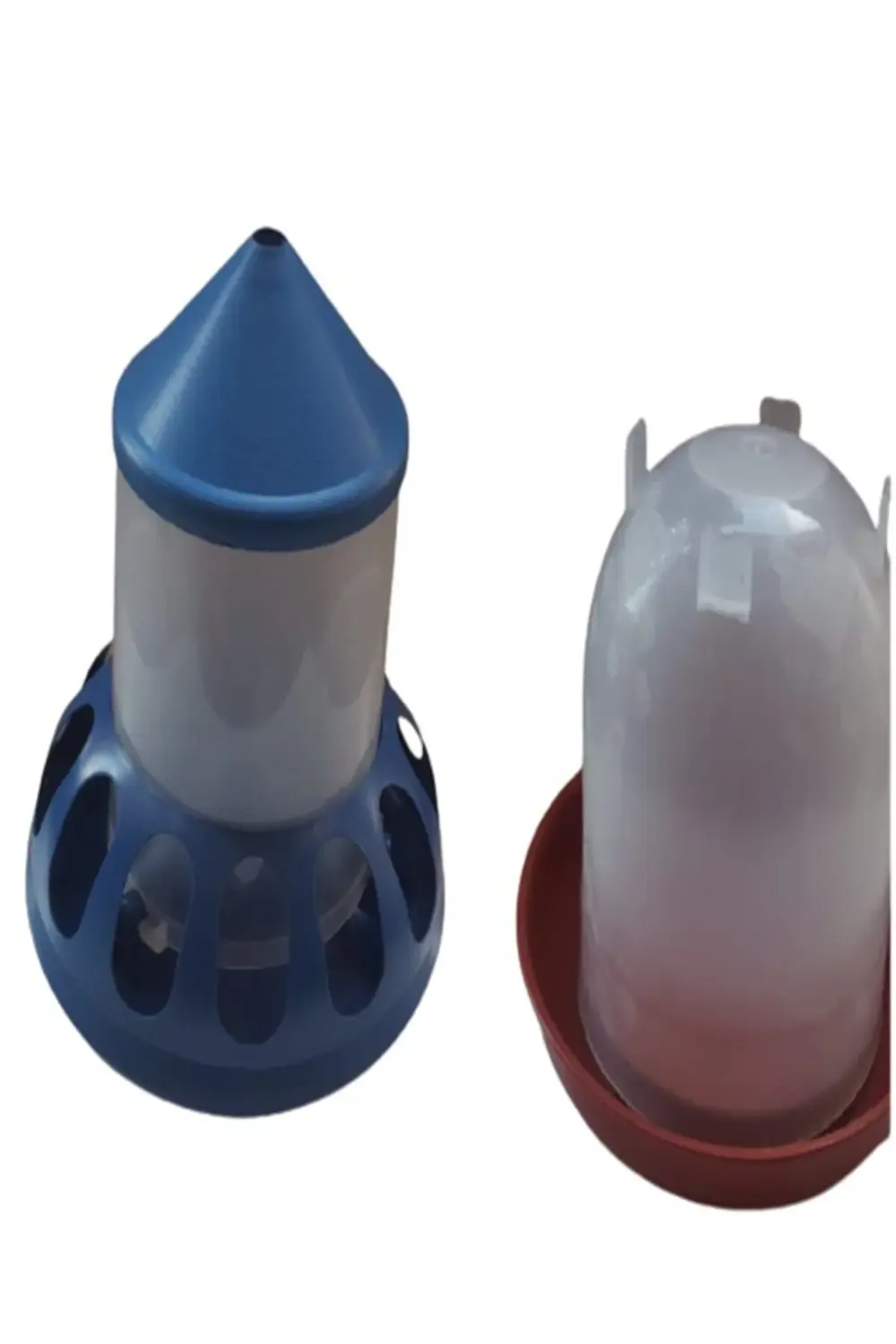 Civciv Yemliği 2 Kg & Civciv Suluğu 1,5 Lt (civciv Keklik, Bıldır