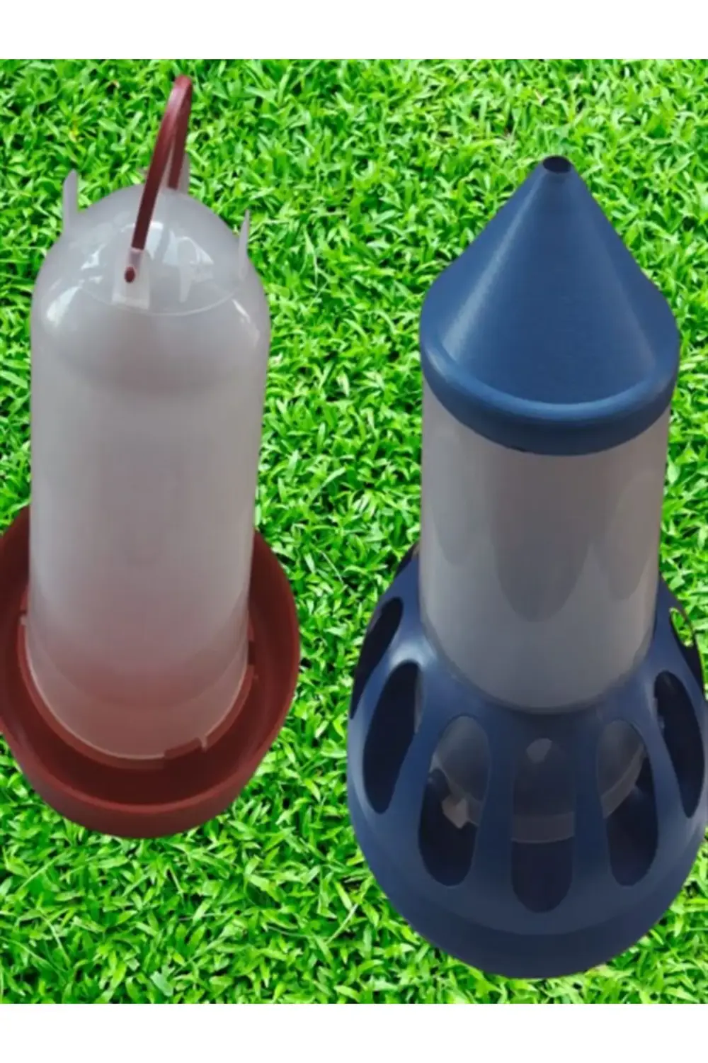 Civciv Yemliği 2 Kg & Civciv Suluğu 3 Lt (civciv, Keklik, Bıldırc