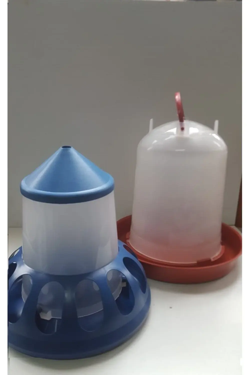 Civciv Yemliği 2 Kg & Civciv Suluğu 3 Lt (civciv, Keklik, Bıldırc