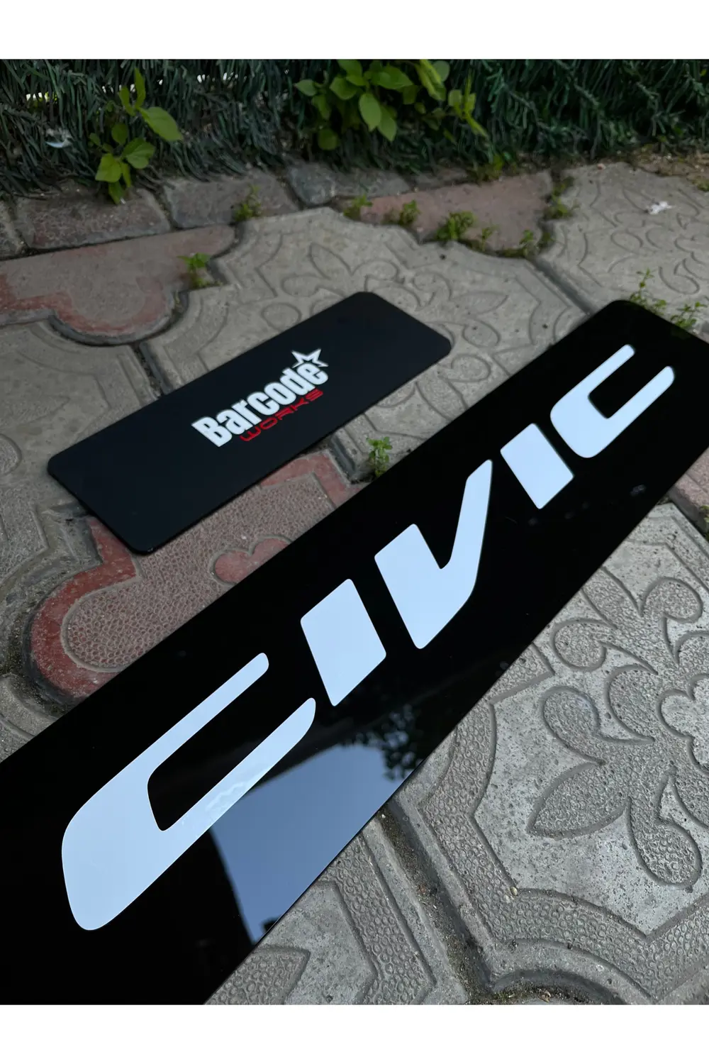 Civic Dekor Pleksi