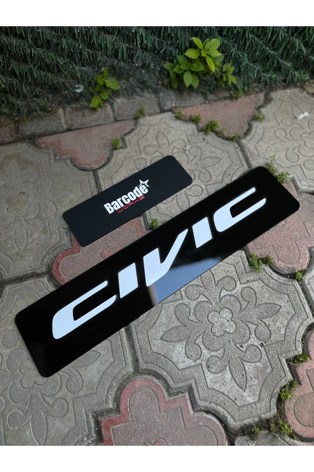 Civic Dekor Pleksi