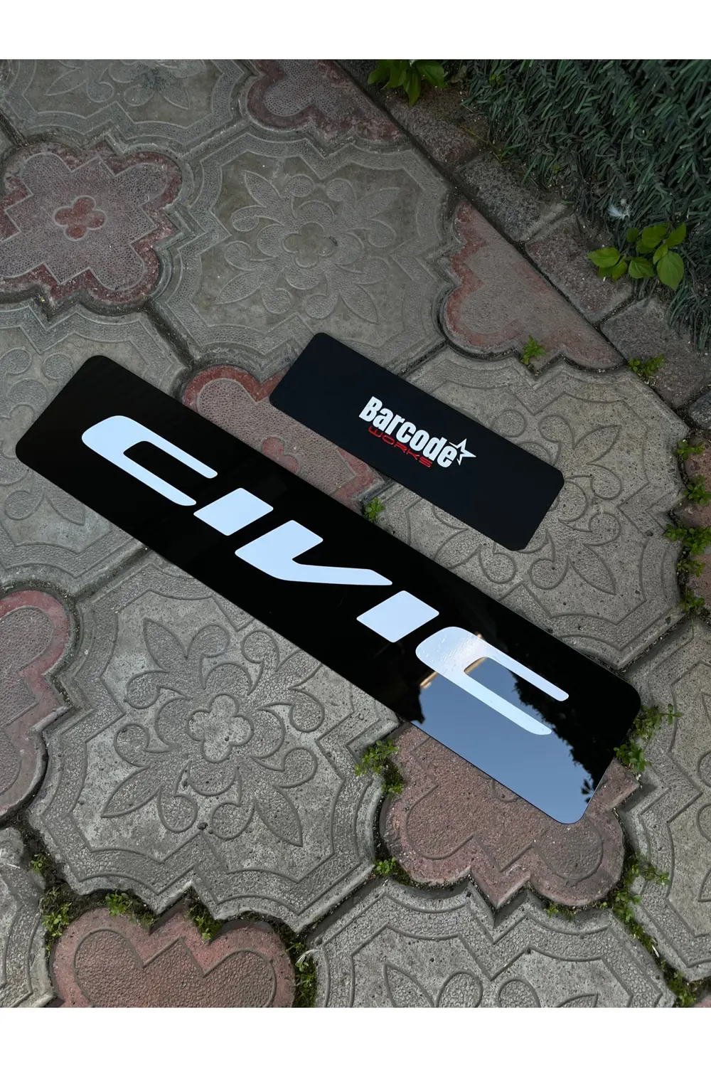 Civic Dekor Pleksi