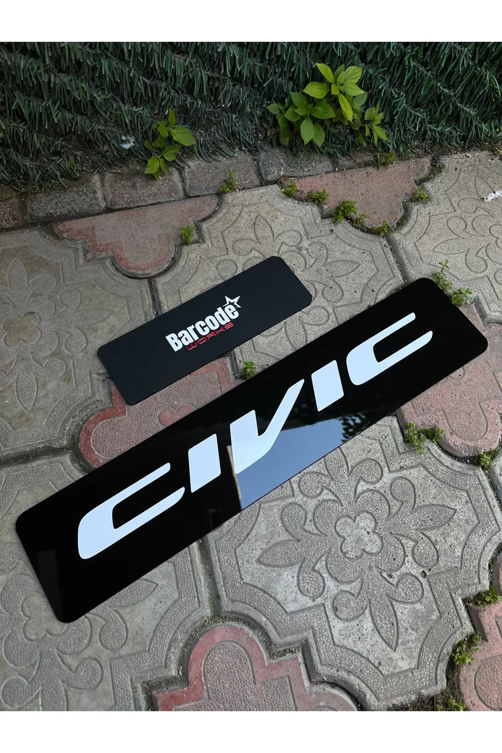Civic Dekor Pleksi