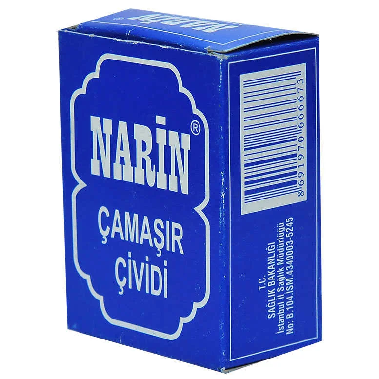 Çivit Çamaşır Çividi 50 Gr Paket - Doğal ve Uzun Süreli Koku Koruyucu Fiyatı, Yorumları ve Özellikleri