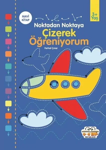 Çizerek Öğreniyorum Mavi Kitap Fiyatı, Yorumları ve Özellikleri
