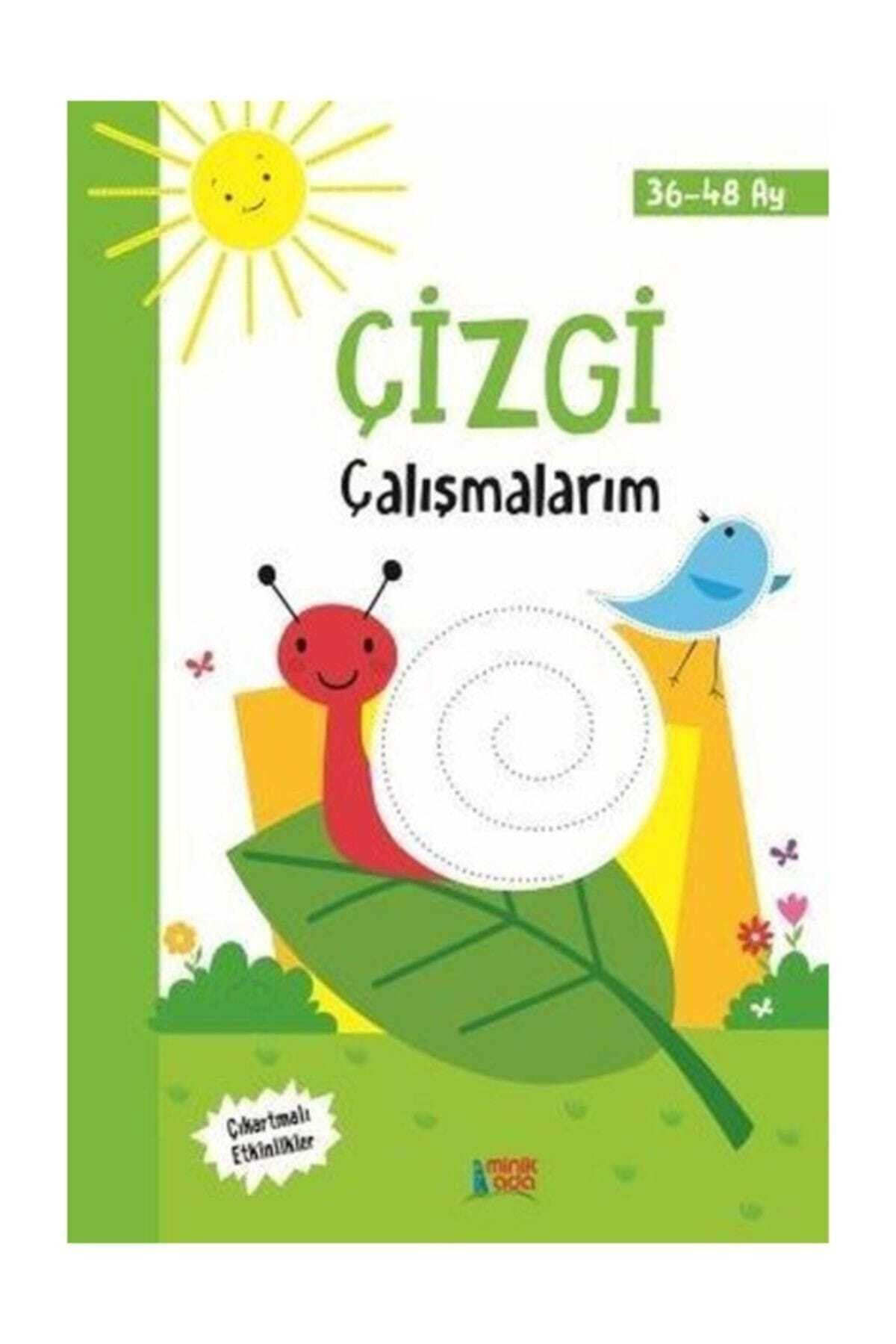 Çizgi Çalışmalarım 3