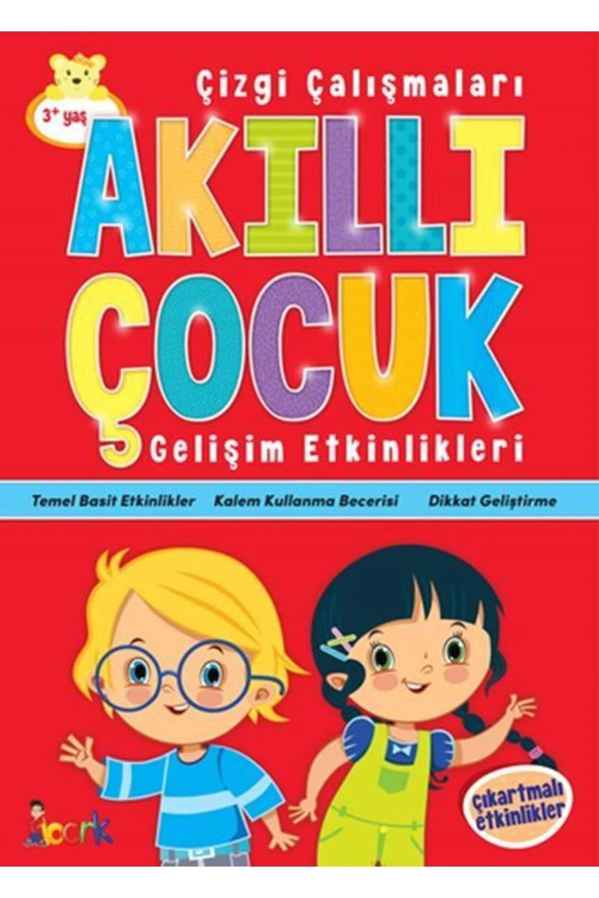 Çizgi Çalışmaları - Akıllı Çocuk Çizgi Çalışmaları - Akıllı Çocuk