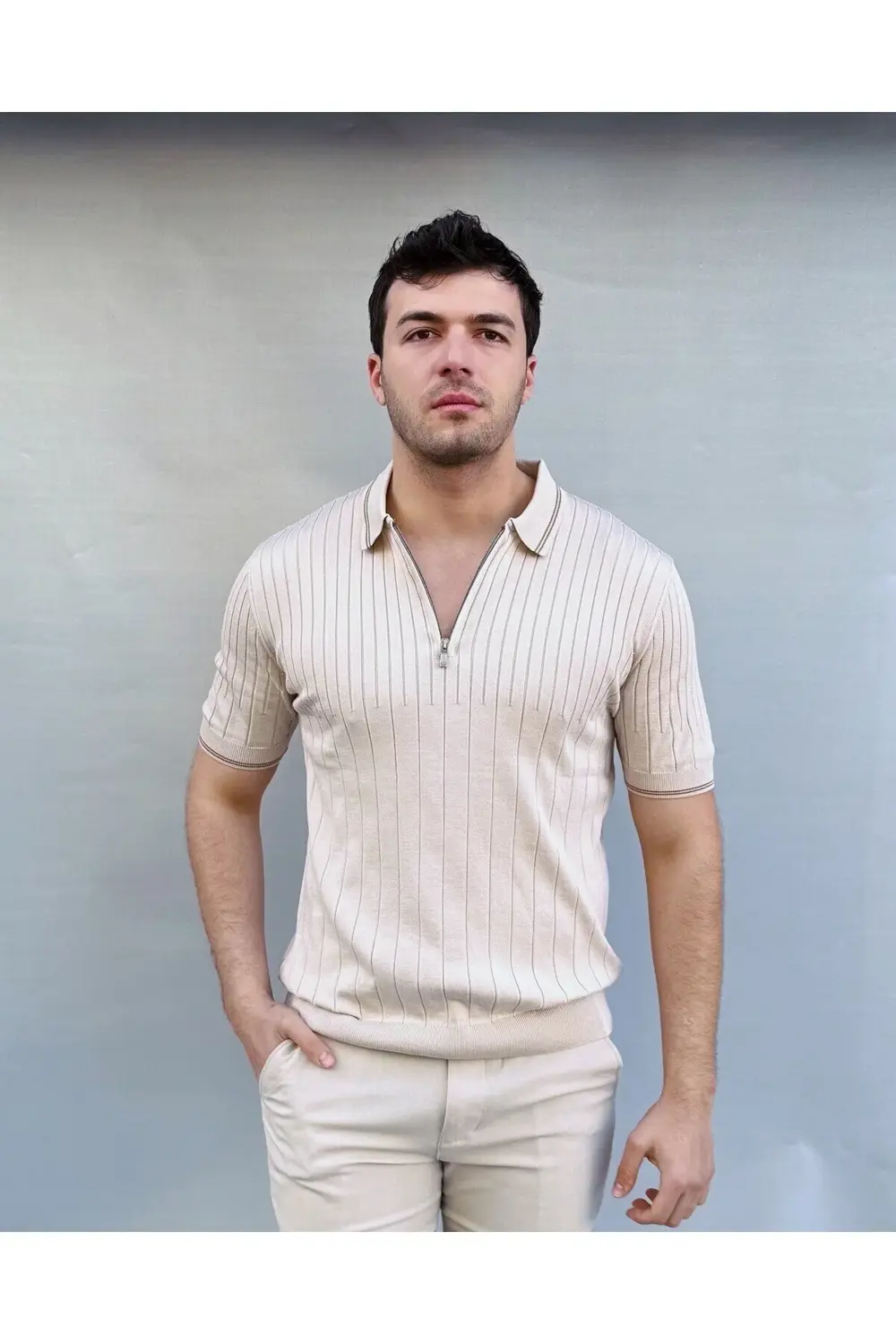 Çizgi Detay Polo