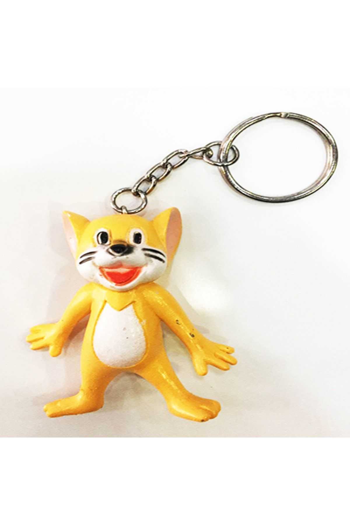 Nck Çizgi Film Karakteri Tom Anahtarliği