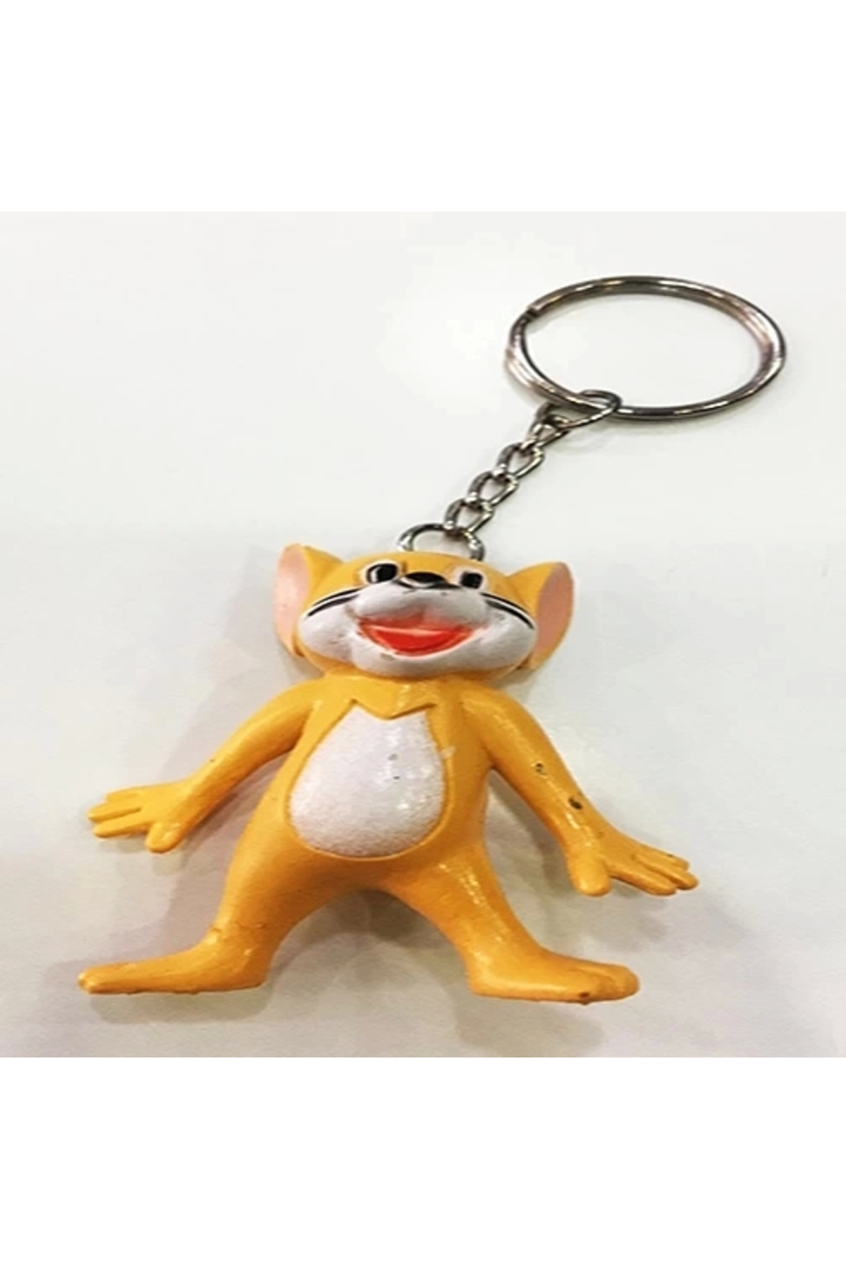 Astra Market Çizgi Film Karakteri Tom Anahtarlığı